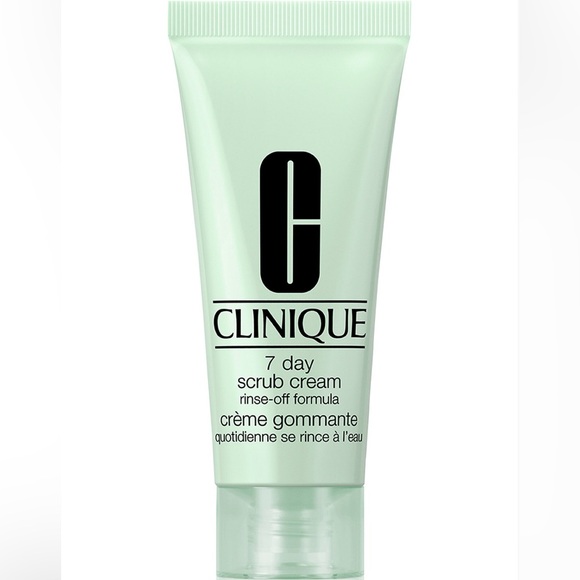 🦋5/$25🦋 Clinique 7 Day Scrub Cream 1 OZ - Picture 1 of 5